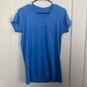 Lululemon short sleeve Swiftly